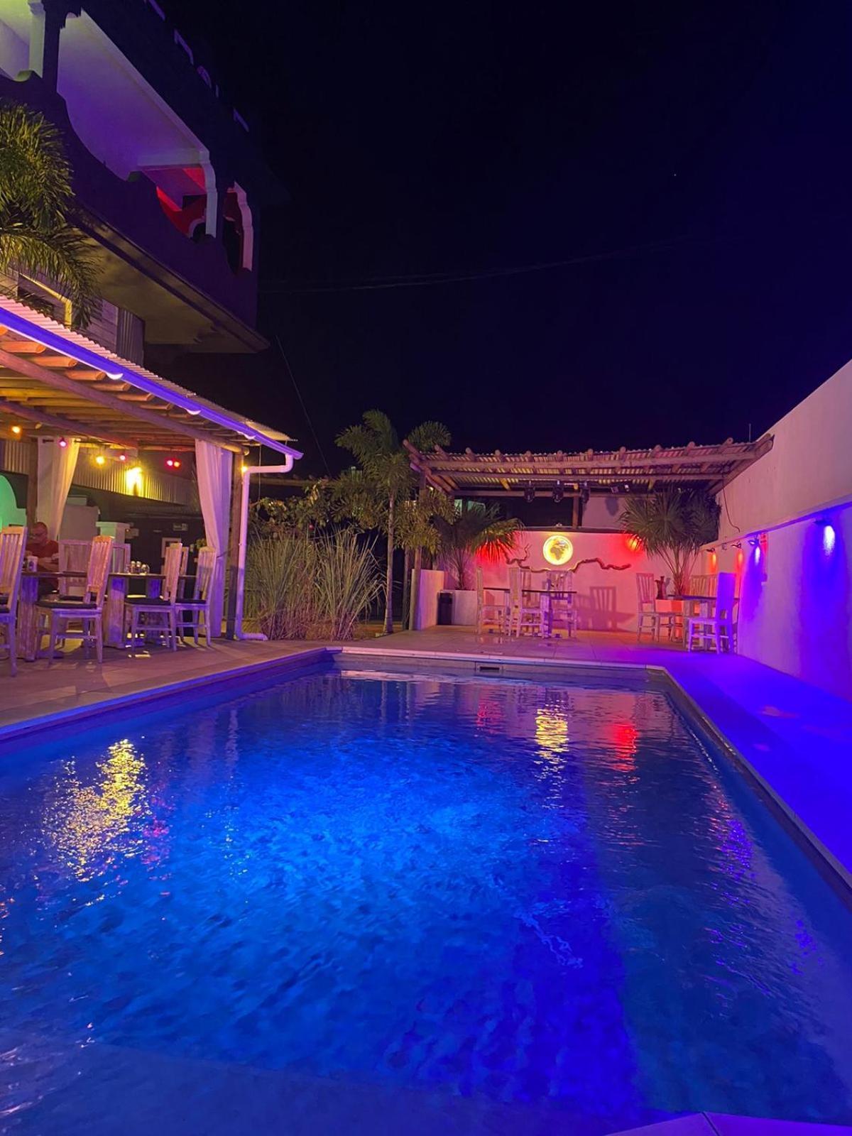 Hotel Le Pole Grand Baie Exterior foto