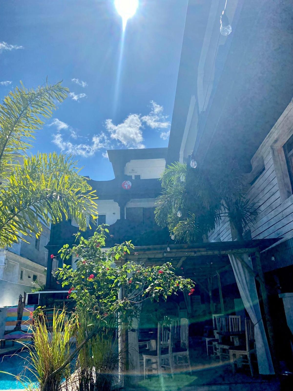 Hotel Le Pole Grand Baie Exterior foto